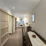 Lejlighed Paisible Avec Jardin Prive Et Animaux Acceptes - Fr-1-616-513 La Douze