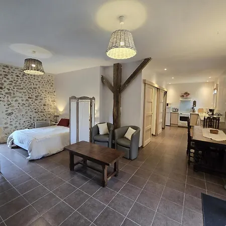 Apartment Paisible Avec Jardin Prive Et Animaux Acceptes *